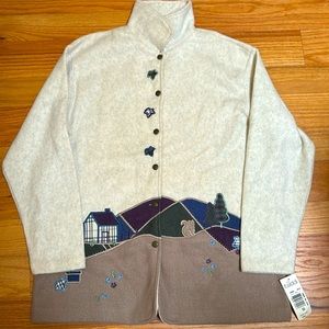 Terri coat Brand new with tags - size medium/large